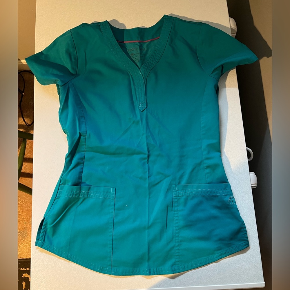 Healing Hands Purple Label Scrubs